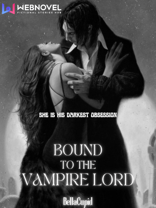 Bound To The Vampire Lord Book