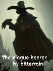 The plague bearer. Book