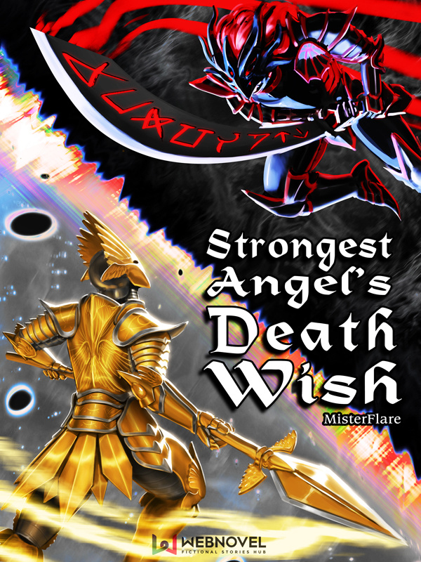 Strongest Angel's Death Wish Book