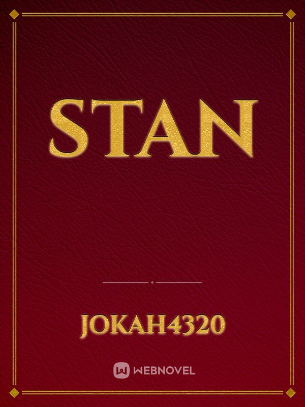 Stan Book