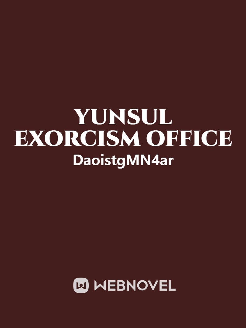 Yunsul Exorcism Office Book