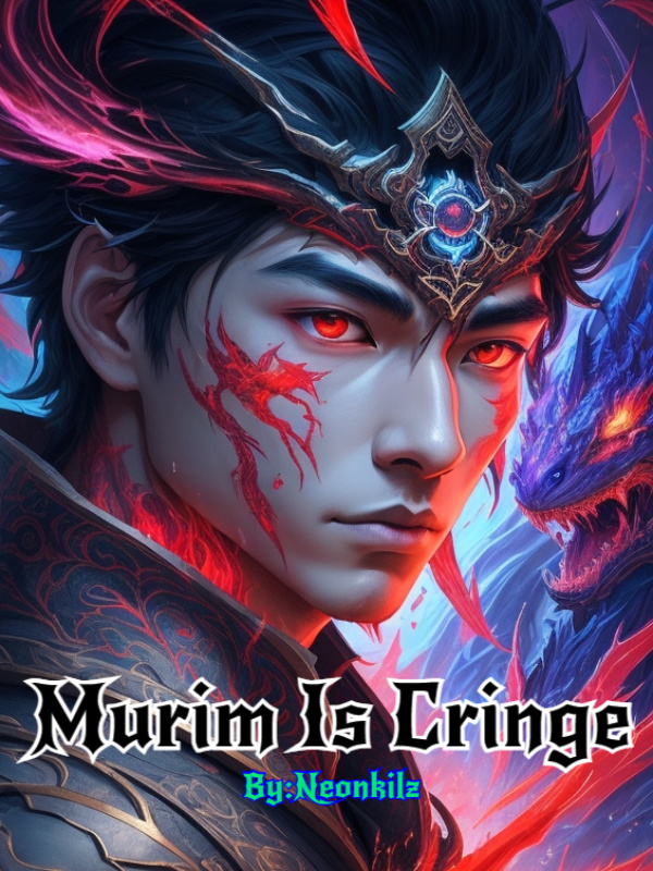 Murim Is Cringe Book