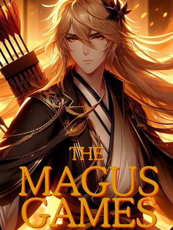 The Magus Games Book