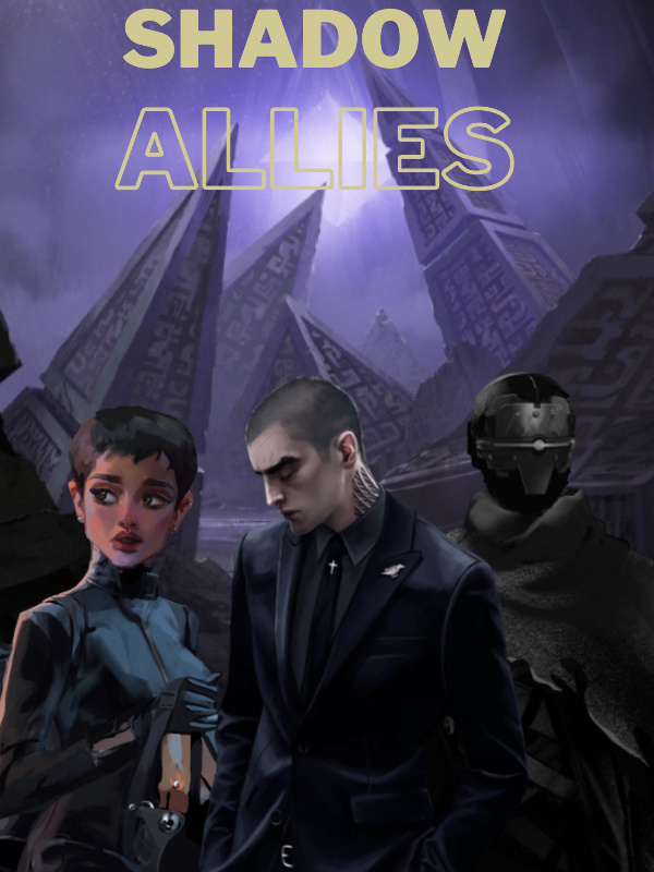Shadow Allies Book