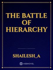 The battle of Hierarchy Book