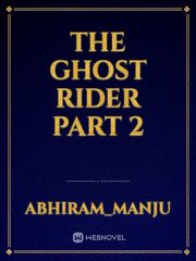 the ghost rider part 2 Book