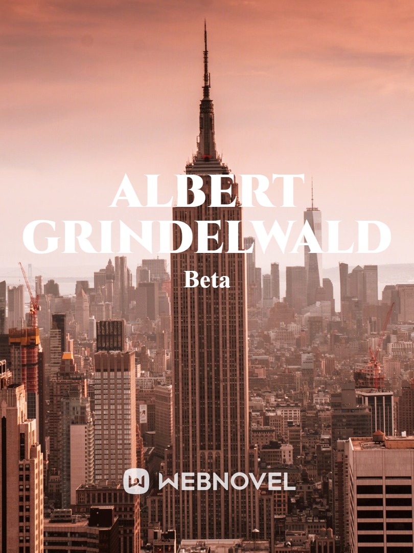 Albert Grindelwald Book