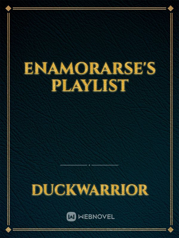 Enamorarse's Playlist Book