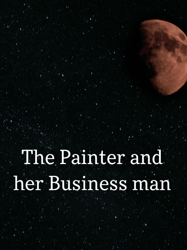 The Painter and her Business man Book