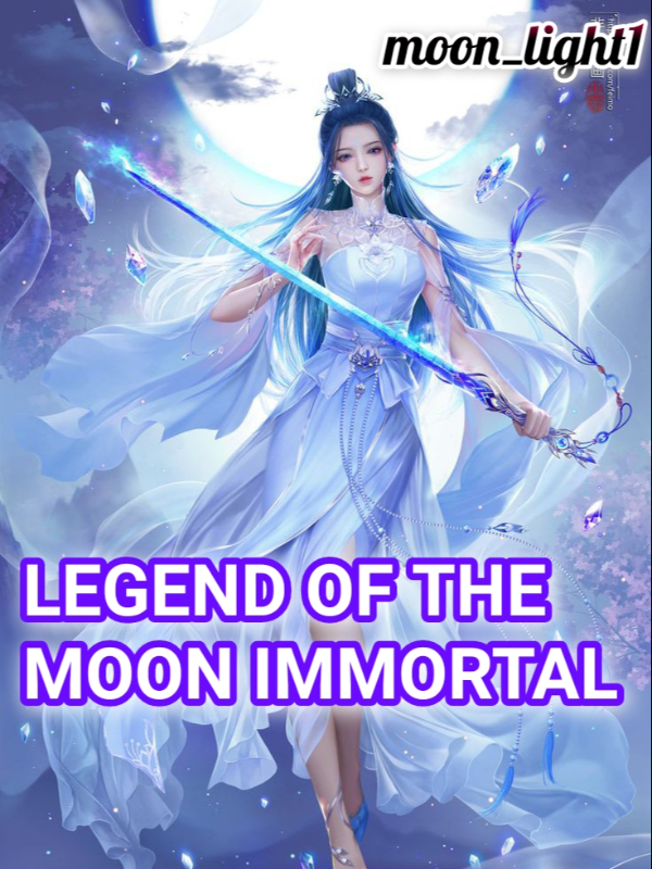 Legend Of The Moon Immortal Book