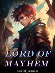 Lord of Mayhem Book