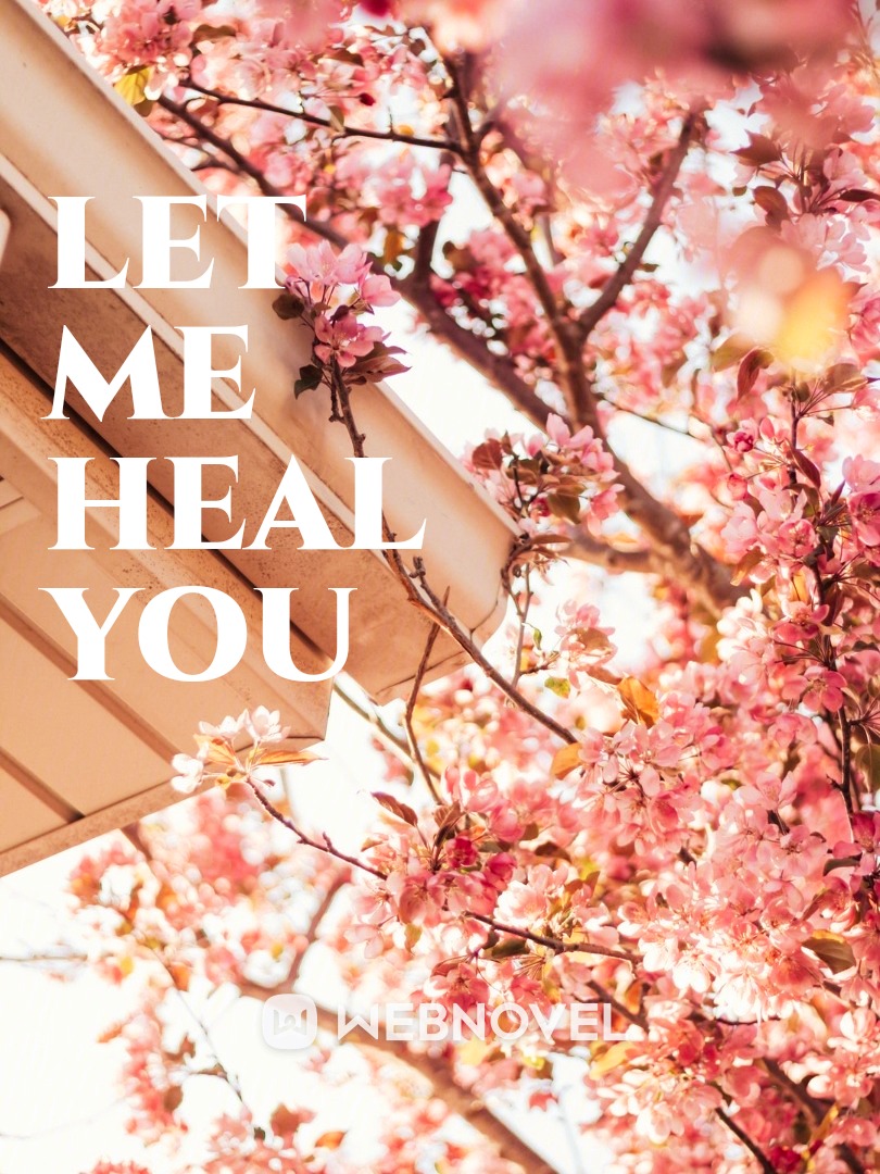 Let Me Heal You Book