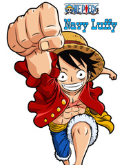 One Piece : Navy Luffy Book