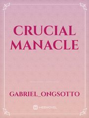 Crucial Manacle Book