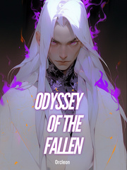 Odyssey Of The Fallen Book