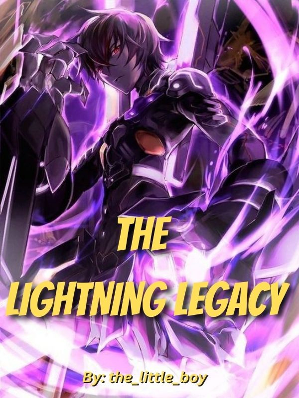 The Lightning Legacy Book