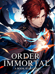 Order Immortal Book