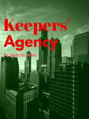 Keepers' Agency Book