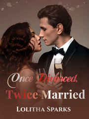 Once Divorced, Twice Married Book