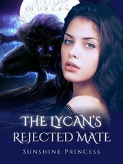 The Lycan’s Rejected Mate Book