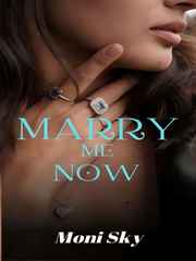 Marry Me Now Book