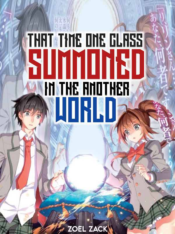 That Time One Class Summoned In The Another World Book