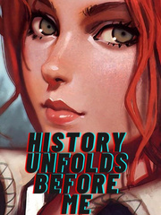 History Unfolds Before Me Book