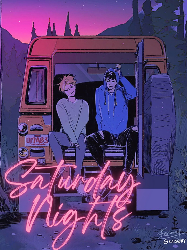 Saturday Nights (bxb)