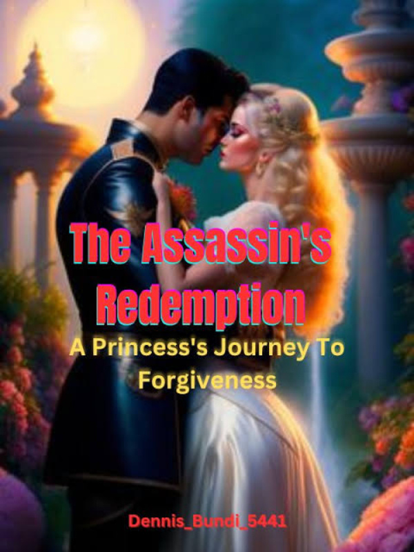 The Assassin's Redemption: A Princess's Journey to Forgiveness Book