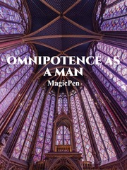 Omnipotence As A Man Book