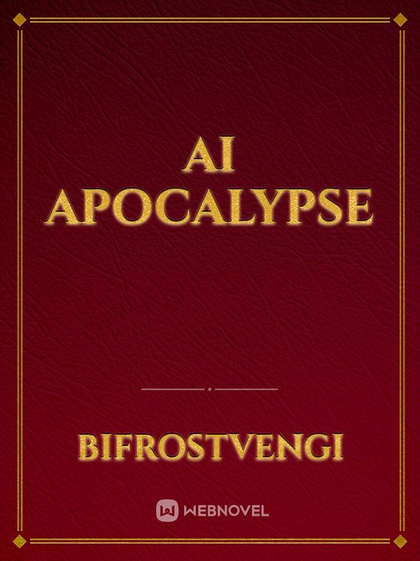 AI Apocalypse