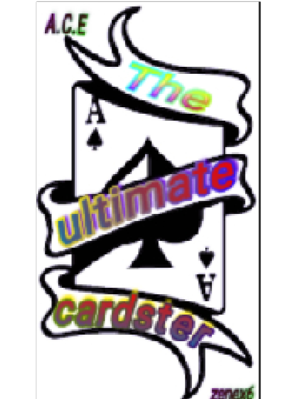The Ultimate cardster