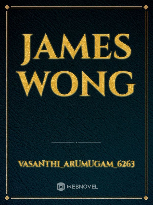 james wong Book