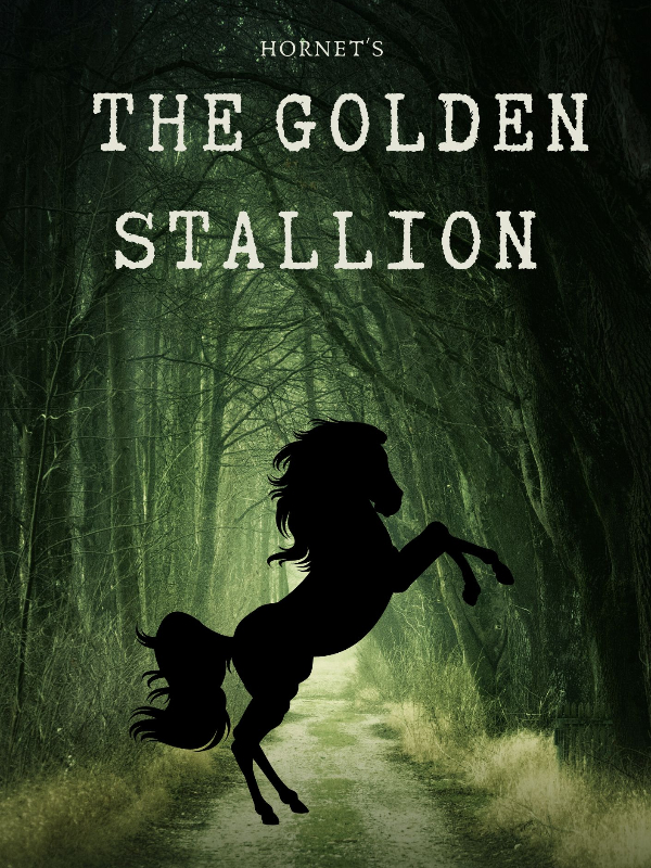 The Golden Stallion Book