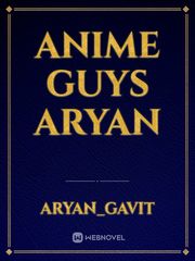 anime guys Aryan Book
