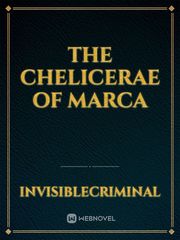 The chelicerae of marca Book
