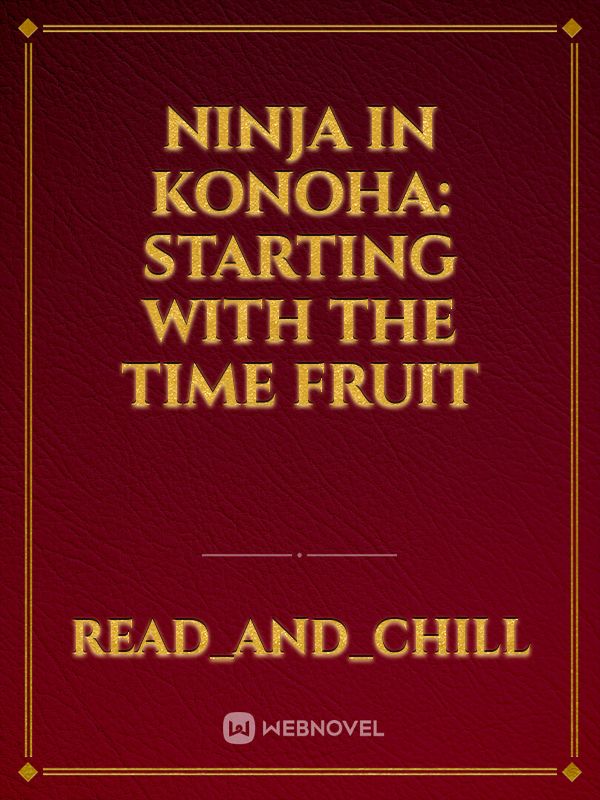 Konoha: I, Naruto, Will Kill All Of You Today Latest Chapter - MTLNATION