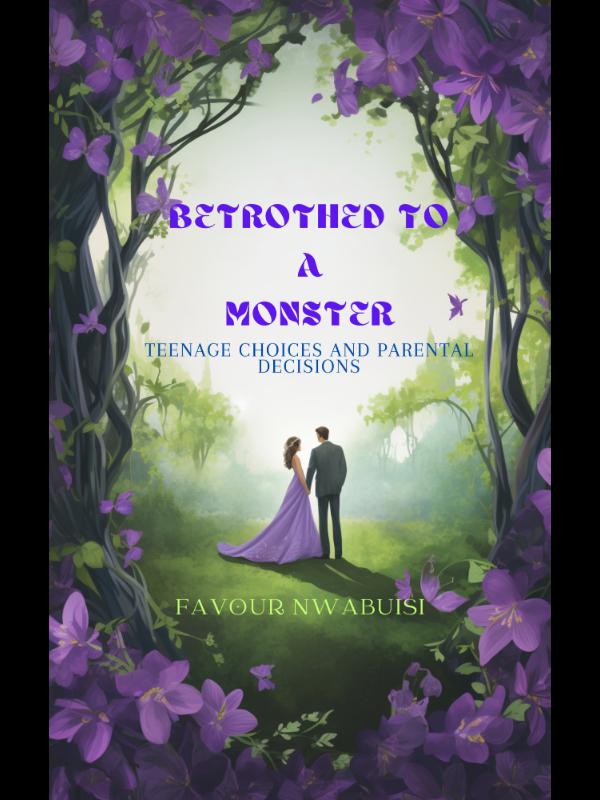 BETROTHED To A Monster (Teenage Choices And Parental Decisions) Book