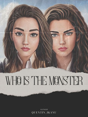 Who is the Monster? Book
