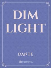 dim light Book