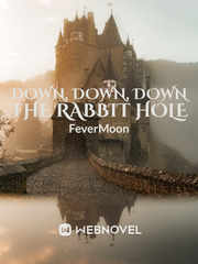 Down, Down, Down the Rabbit Hole Book