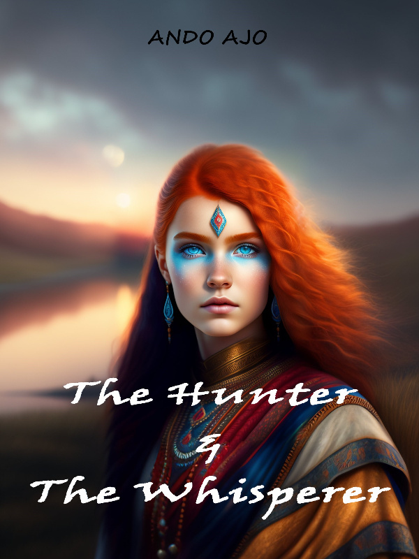 The Hunter & The Whisperer Book