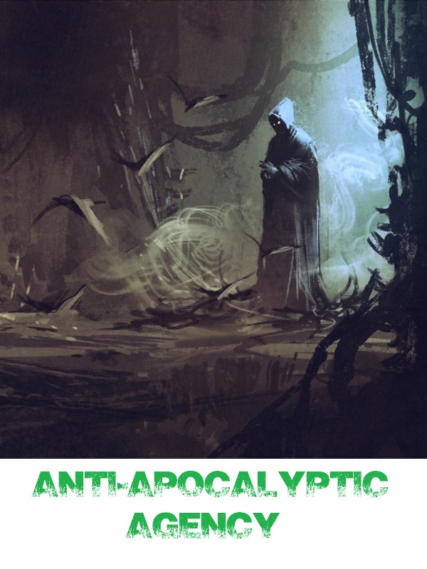 Anti-apokalyptic agency