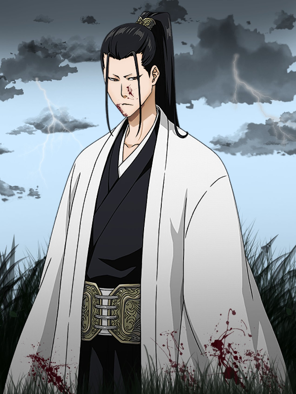 KENPACHI THE KILLER