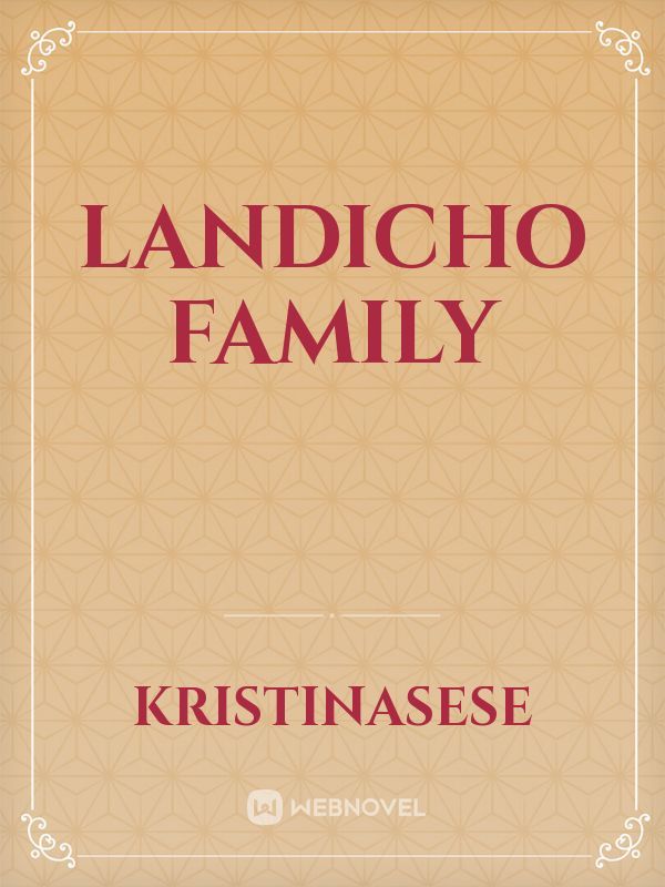 Landicho family