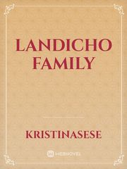 Landicho family Book