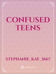 CONFUSED TEENS Book