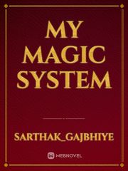 My Magic system Book