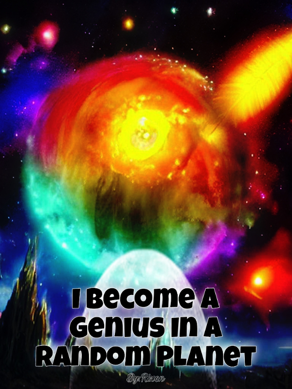 I Become A Genius In a Random Planet Book