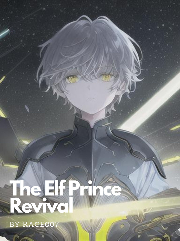 The Elf Prince Revival Book